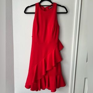 Gianni Bini Red Dress